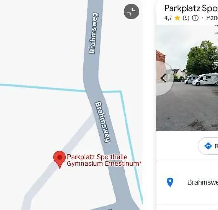 Апартаменты In Гота