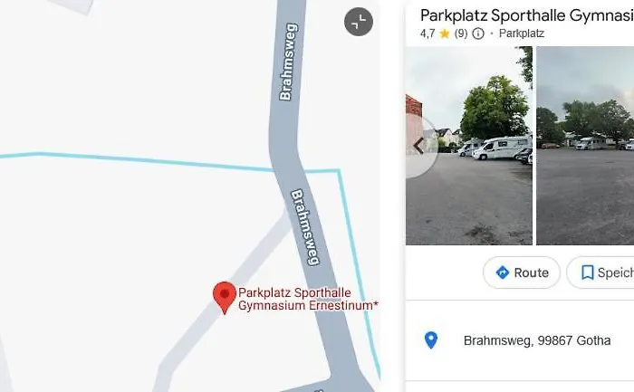 Appartement In Gotha